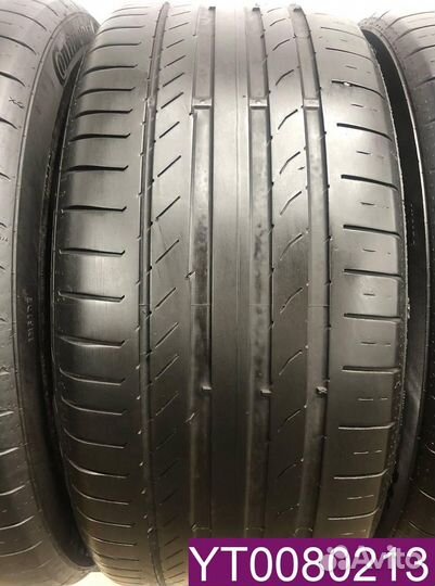 Continental ContiSportContact 225/45 R18 и 245/40 R18 98N