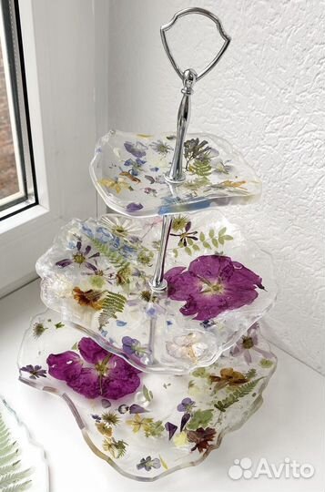 Мастер-класс по смоле