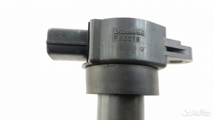 Катушка зажигания Mitsubishi Grandis NA4W 4G69