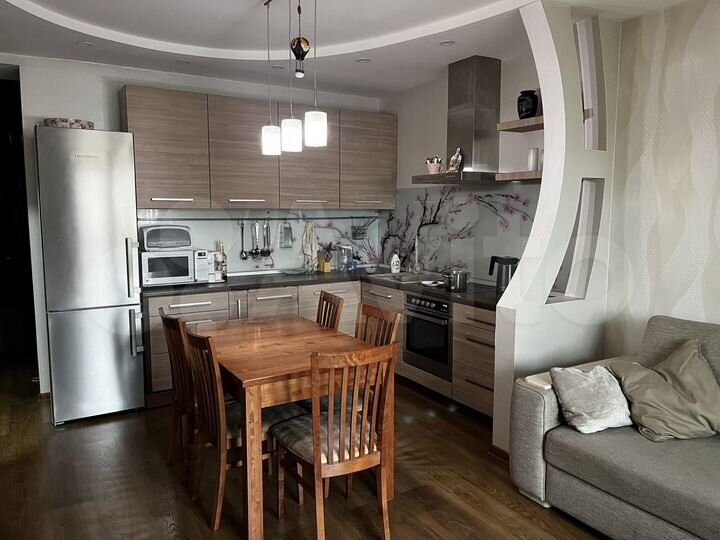 4-к. квартира, 86,9 м², 9/11 эт.