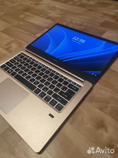 Acer swift SF114-32
