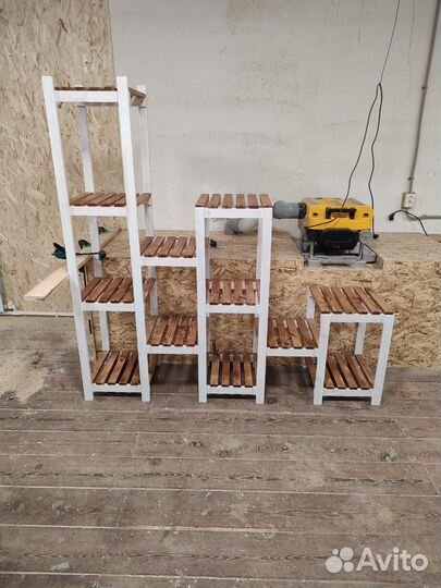 Полка напольная