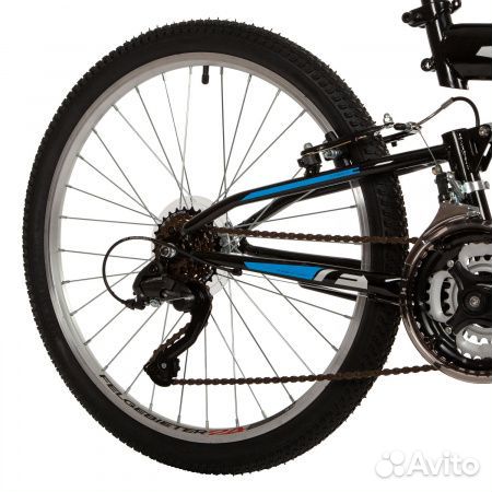 Велосипед foxx 24 attack