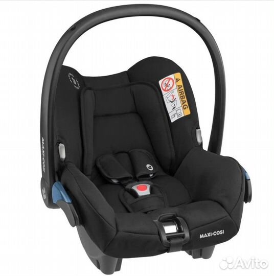 Автокресло автолюлька 0+ (0–13кг) Maxi-Cosi Citi