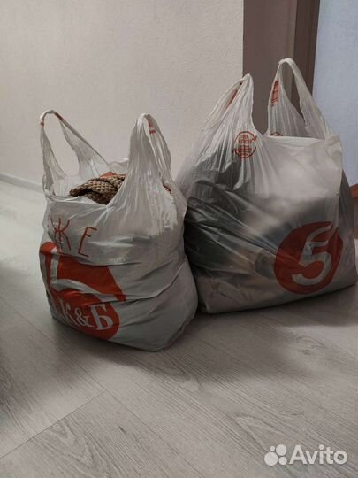 Вещи пакетом для девушки