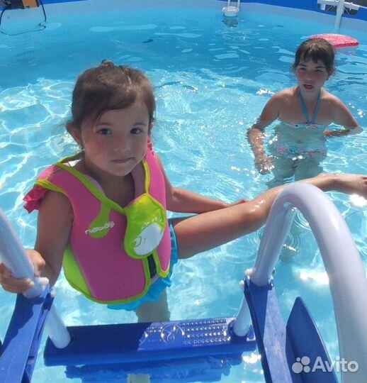 Спасательный жилет для детей Декатлон