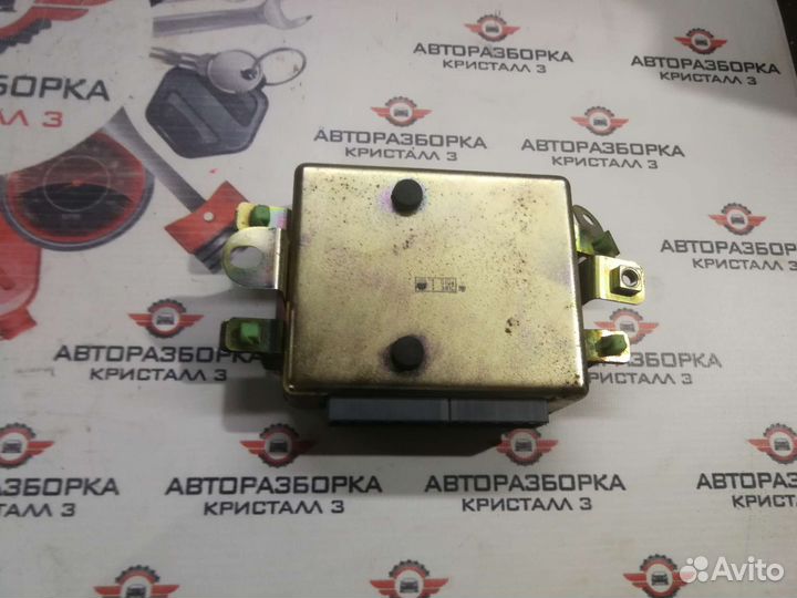 Блок управления двигателем Honda Accord 5