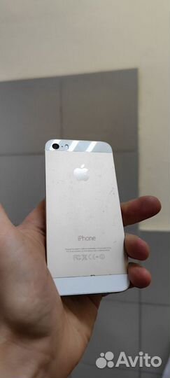 iPhone 5S, 16 ГБ