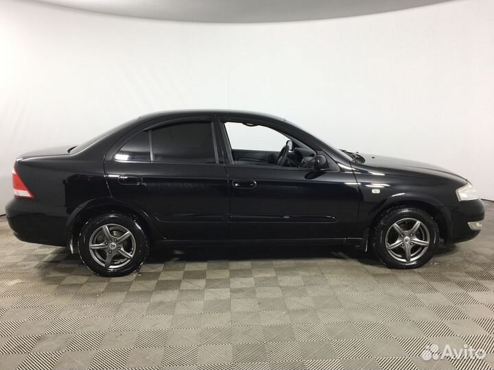 Nissan Almera Classic 1.6 МТ, 2007, 185 124 км