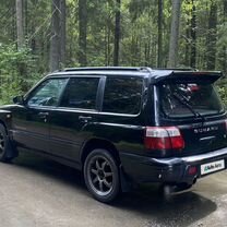 Subaru Forester 2.0 MT, 2000, 325 400 км, с пробегом, цена 720 000 руб.