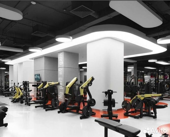 Карта в фитнес клуб world class на неделю