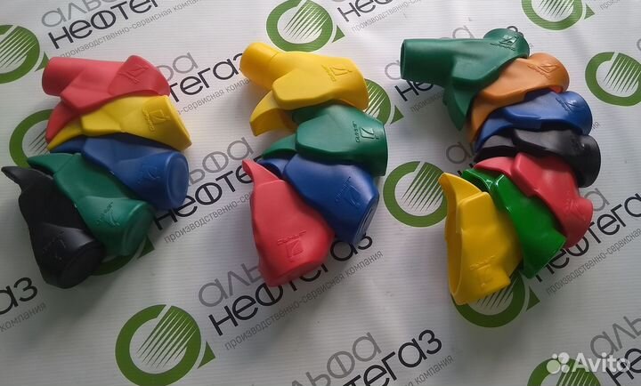 Защитная насадка на ZVA 2 (аналог) ек 044+ек 043