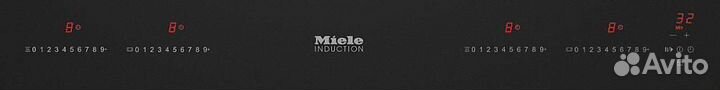 Индукционная варочная панель Miele KM 6381 Новая