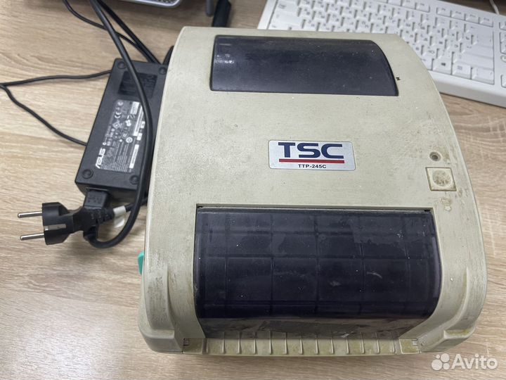 Принтер этикеток TSC TTP-245C