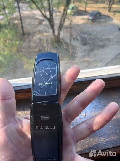 Samsung x160 без камера