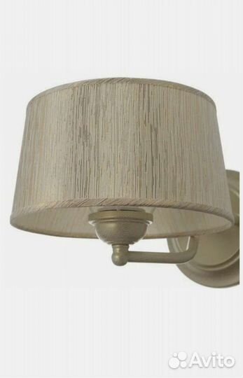 Светильник настенный бра 2 шт