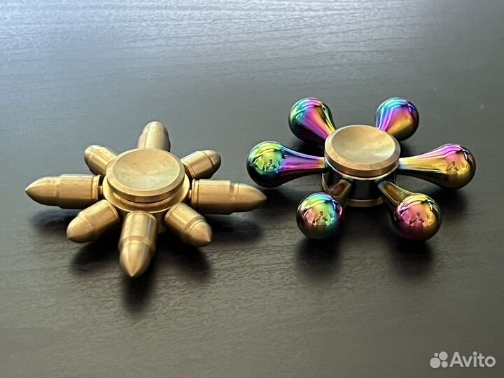 Спиннеры 2 шт