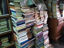 Скупка старых пыльных книг, оценка,вывоз