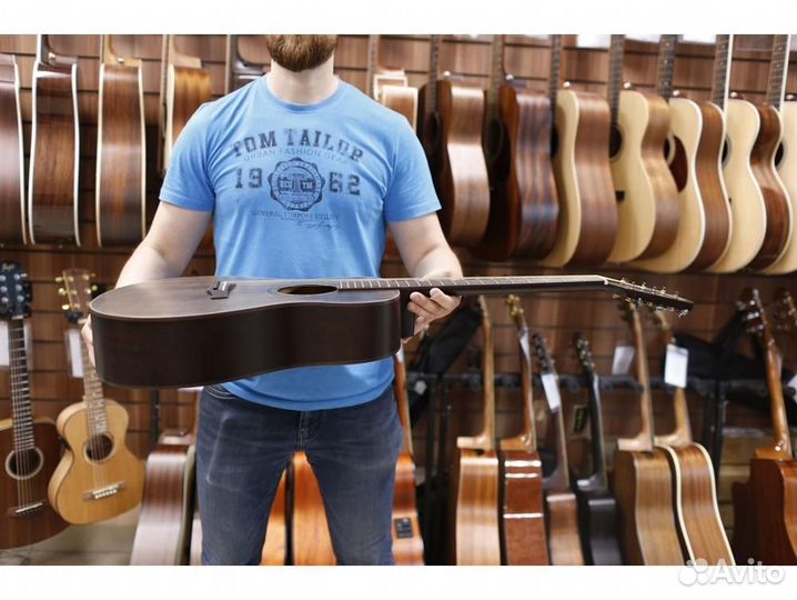 Baton Rouge X11LS/F-SCC акустическая гитара