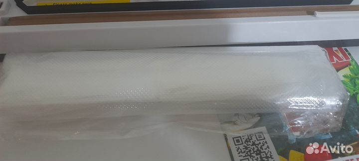 Новый Вакуумный упаковщик roxi