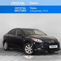 Mazda 3 1.6 AT, 2011, 208 105 км, с пробегом, цена 1 049 000 руб.