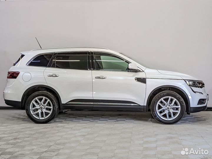 Renault Koleos 2.0 CVT, 2019, 34 073 км