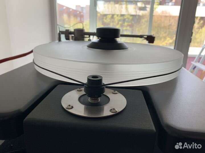 Виниловый проигрыватель VPI Scout