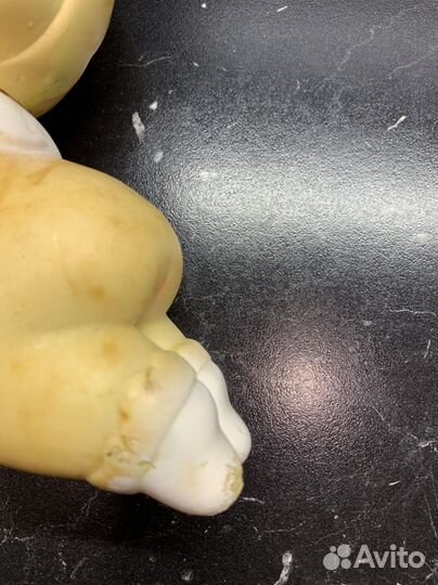 Кукла - малыш - ползун - Югославия 70 г.г