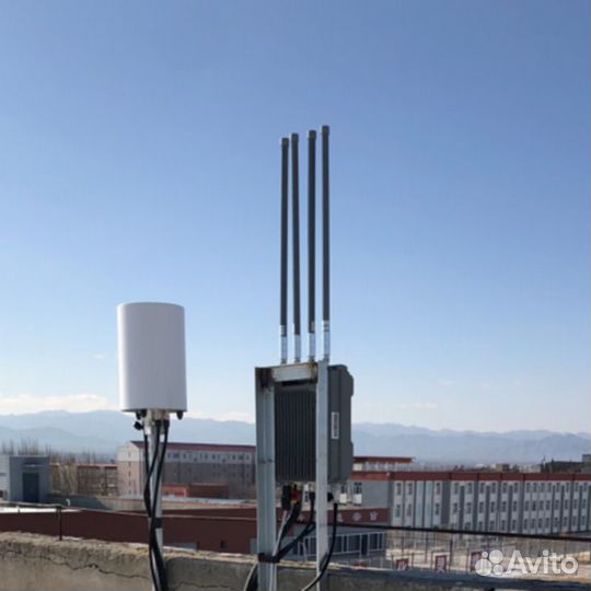 Система обнаружения дронов SkyEye aeroscope