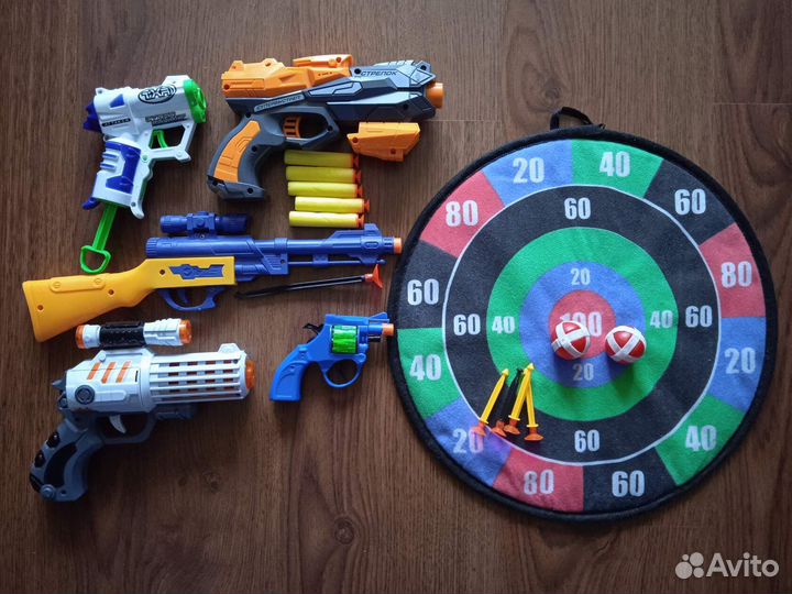 Детское ружье