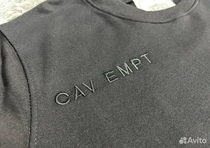 Свитшоты cavempt