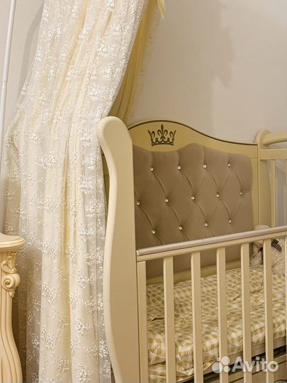 Детская кровать