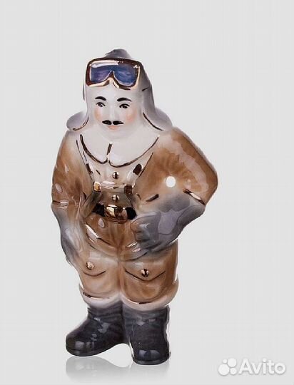 Набор ёлочных игрушек три солдата 