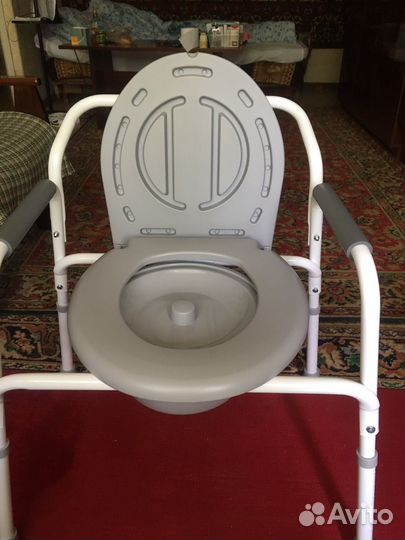 Стул туалет медицинский