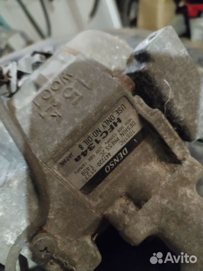 Компрессор кондиционера