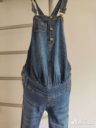 Комбинезон для беременных 42р