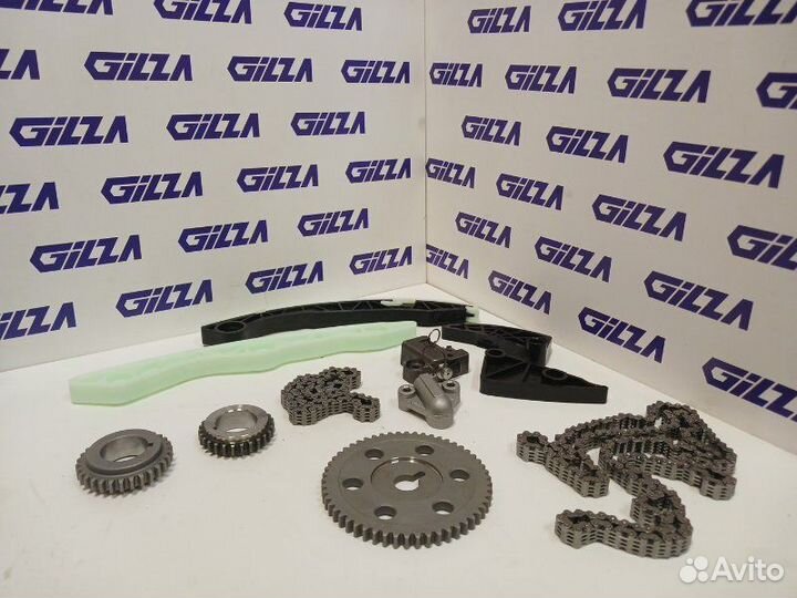 Комплект грм Hyundai-Kia G4KD