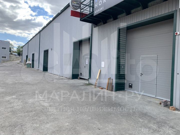 Производство, 2500 м²