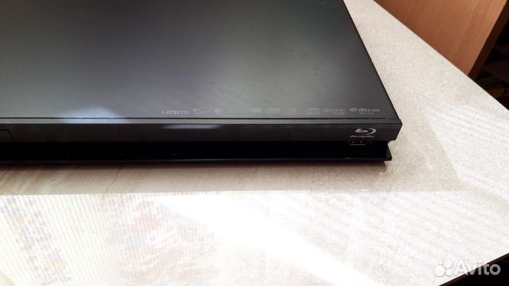 Blu ray плеер sony