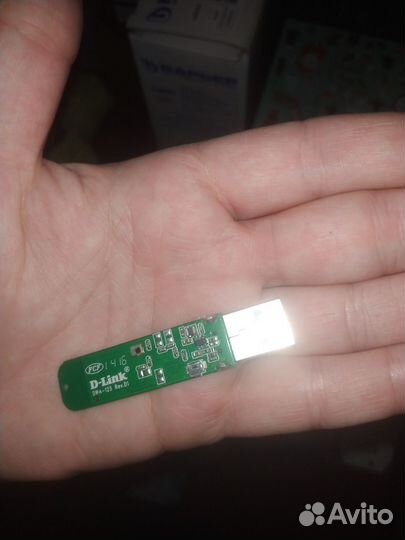 Usb wifi адаптер D-Link