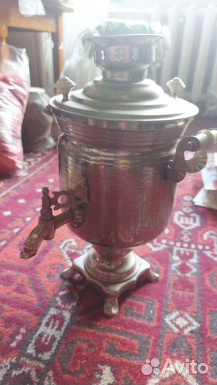 Самовар электрический новый