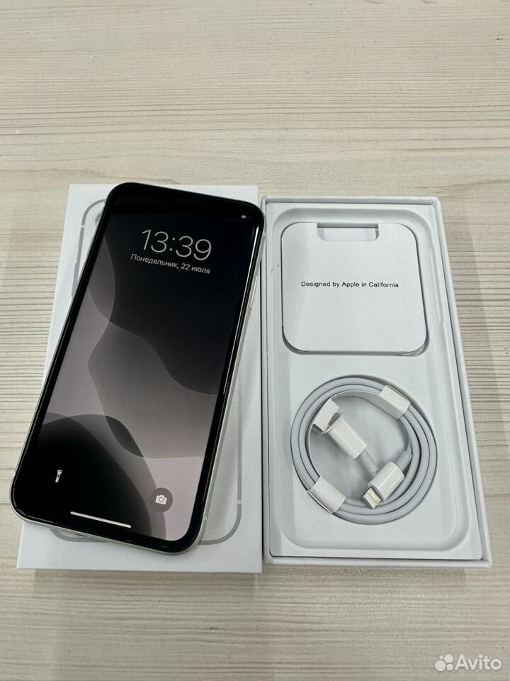 iPhone 11, 128 ГБ