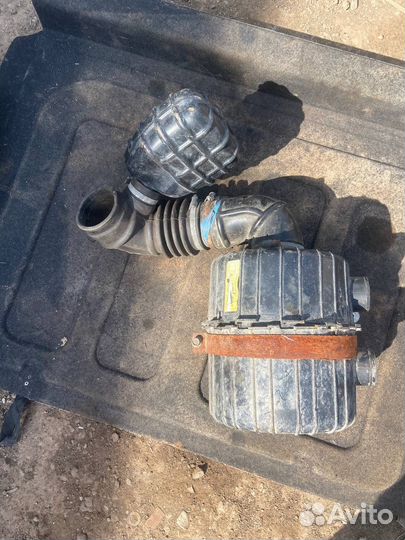 Корпус воздушного фильтра Газель