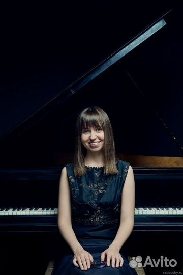 Репетитор по Фортепиано и Сольфеджио