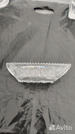 Хрустальная лодочка, СССР