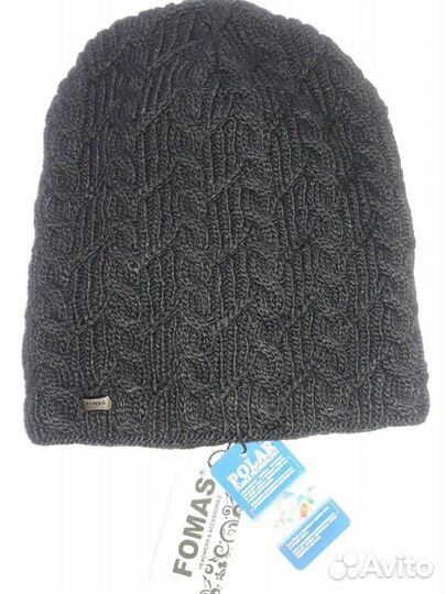 Шапка новая