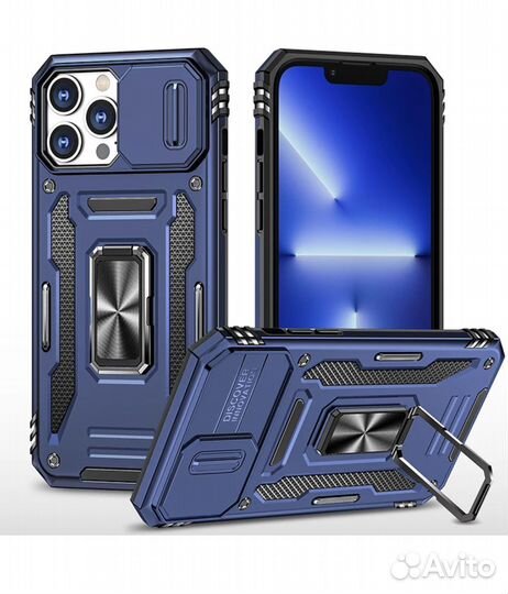 Чехол на iPhone