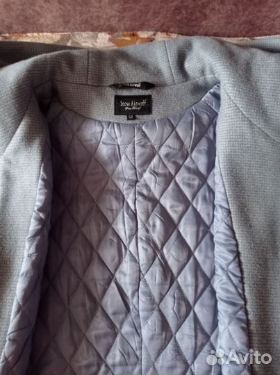 Пальто женское 50 52 размер