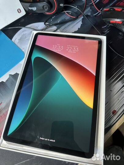 Mi Pad 5 6/128gb