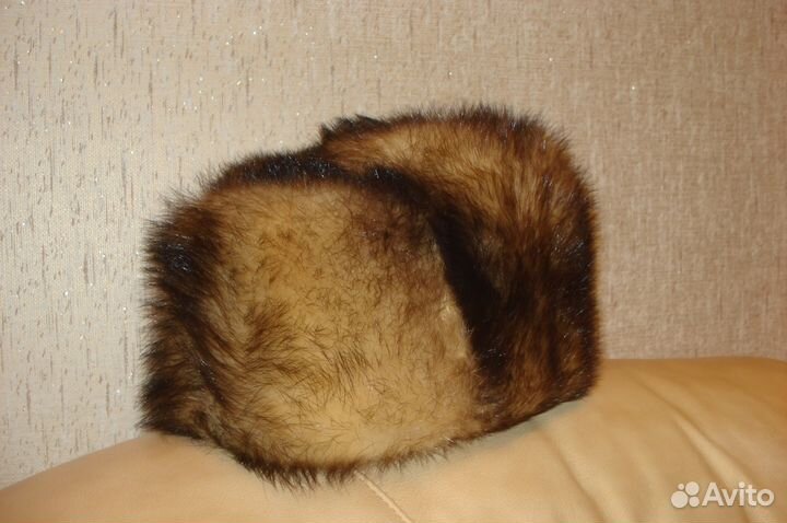 Шапка мужская